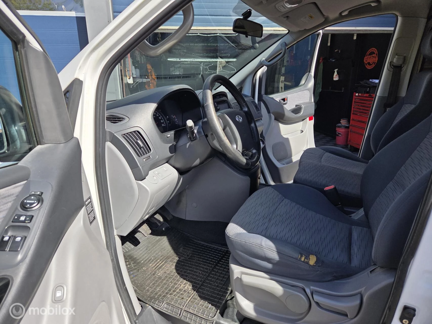 Hoofdafbeelding Hyundai H300