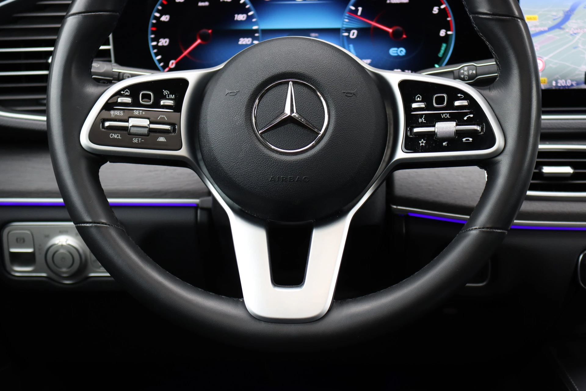 Hoofdafbeelding Mercedes-Benz GLE