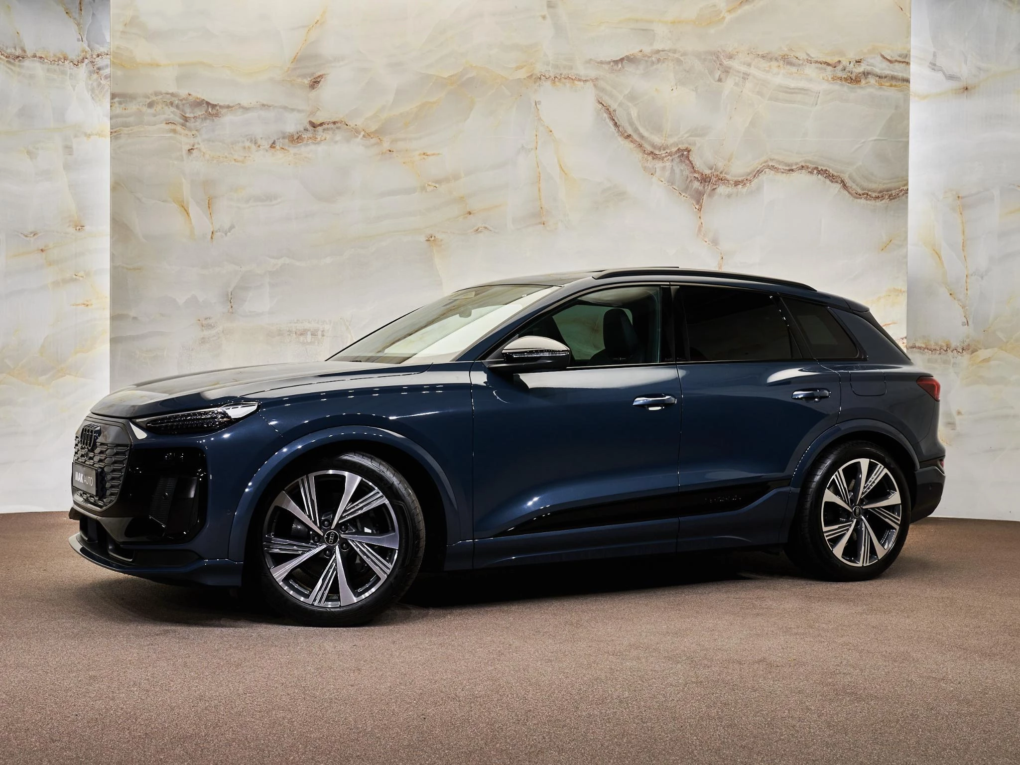 Hoofdafbeelding Audi SQ6 e-tron