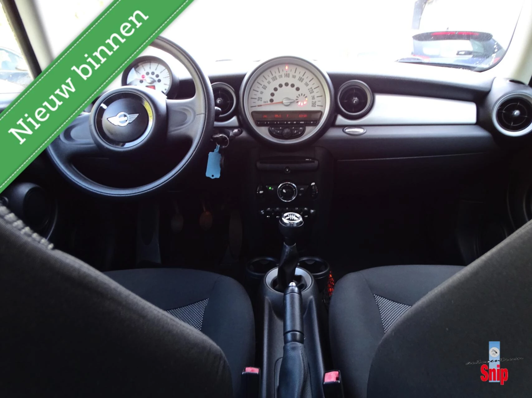 Hoofdafbeelding MINI One