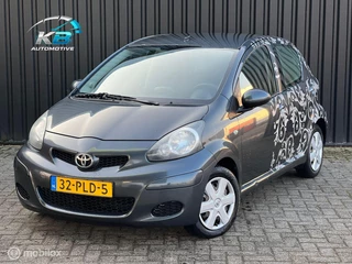 Toyota Aygo 1.0-12V Comfort Navigator |NIEUWE APK|