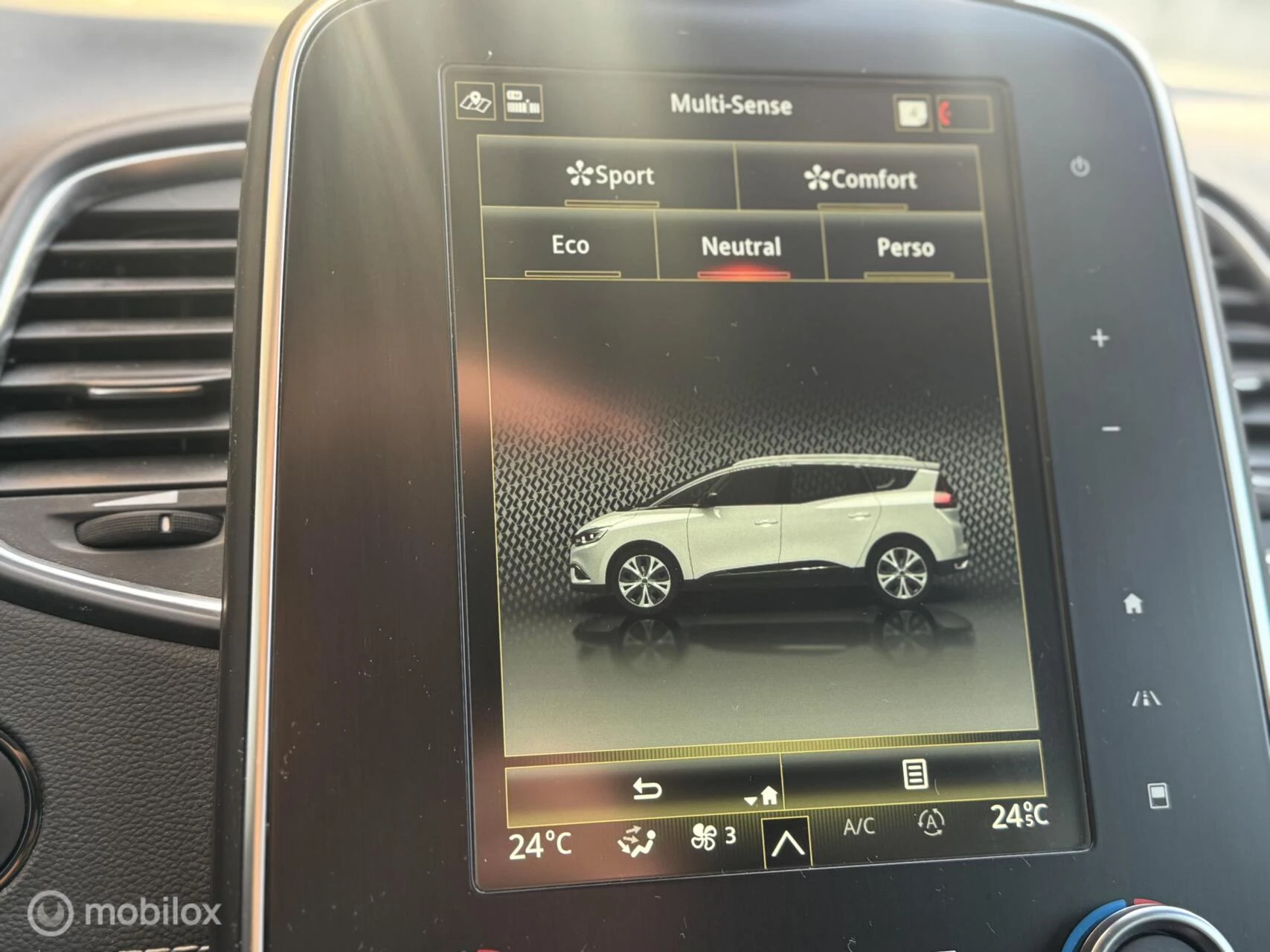 Hoofdafbeelding Renault Grand Scénic