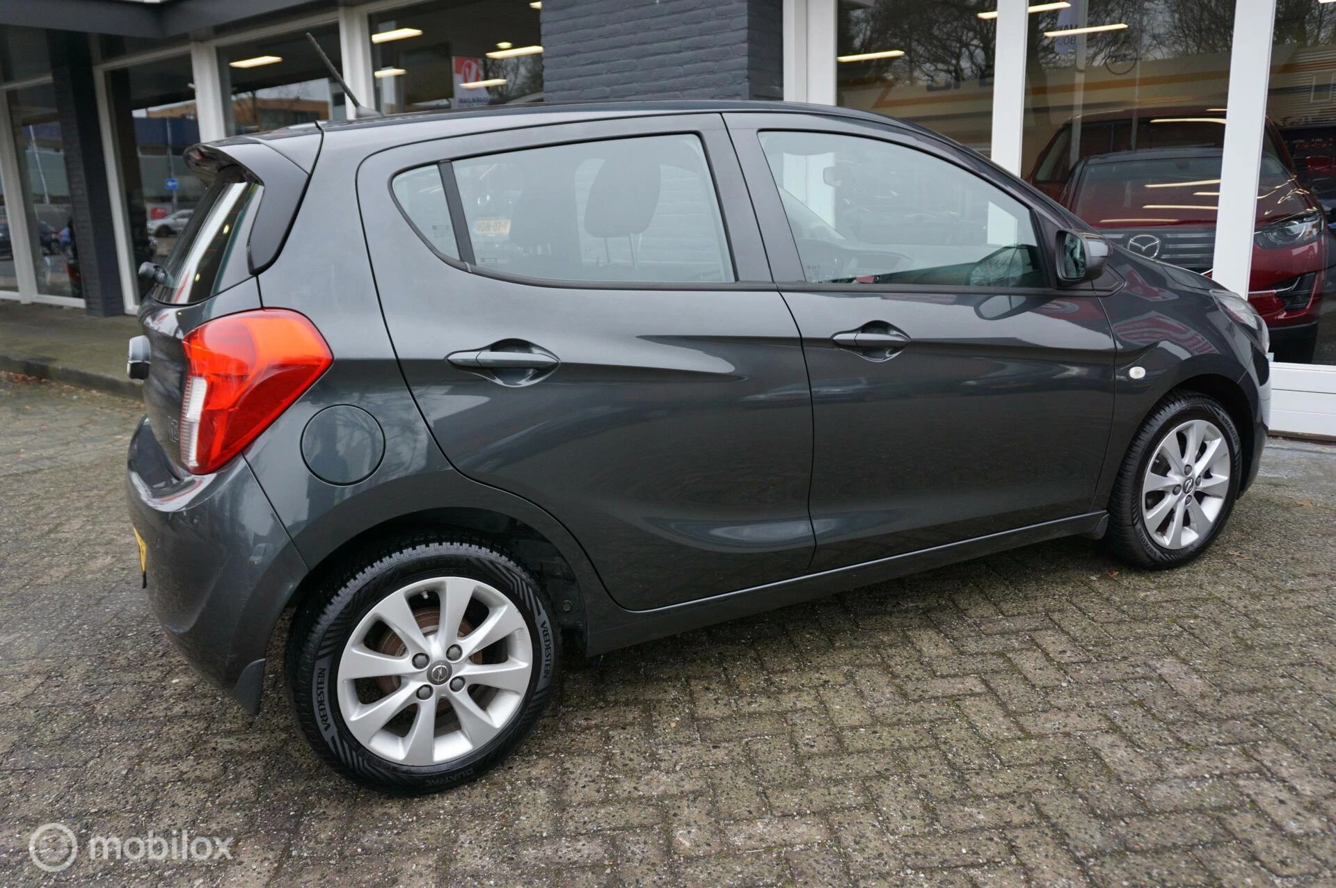 Hoofdafbeelding Opel KARL