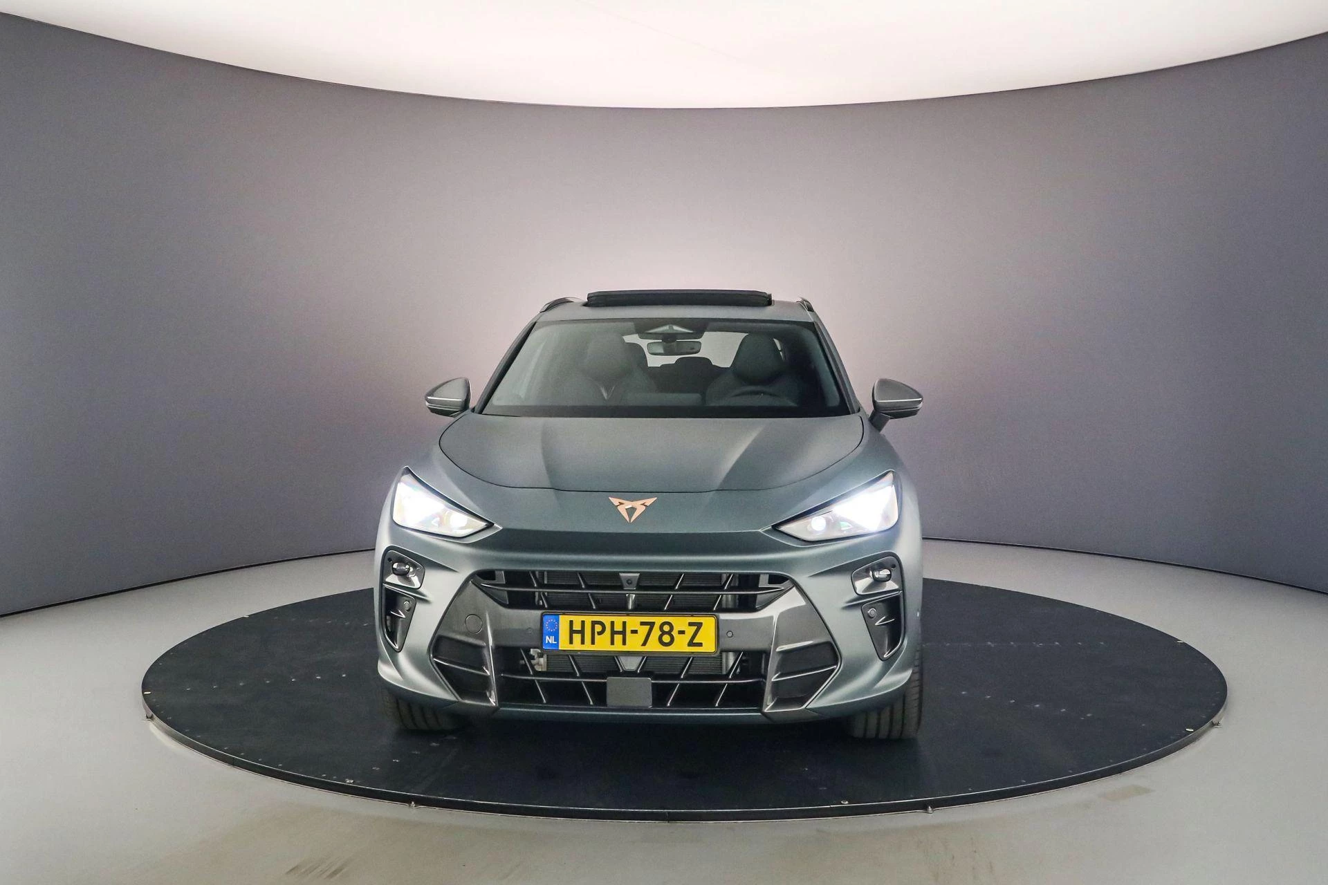 Hoofdafbeelding CUPRA Terramar