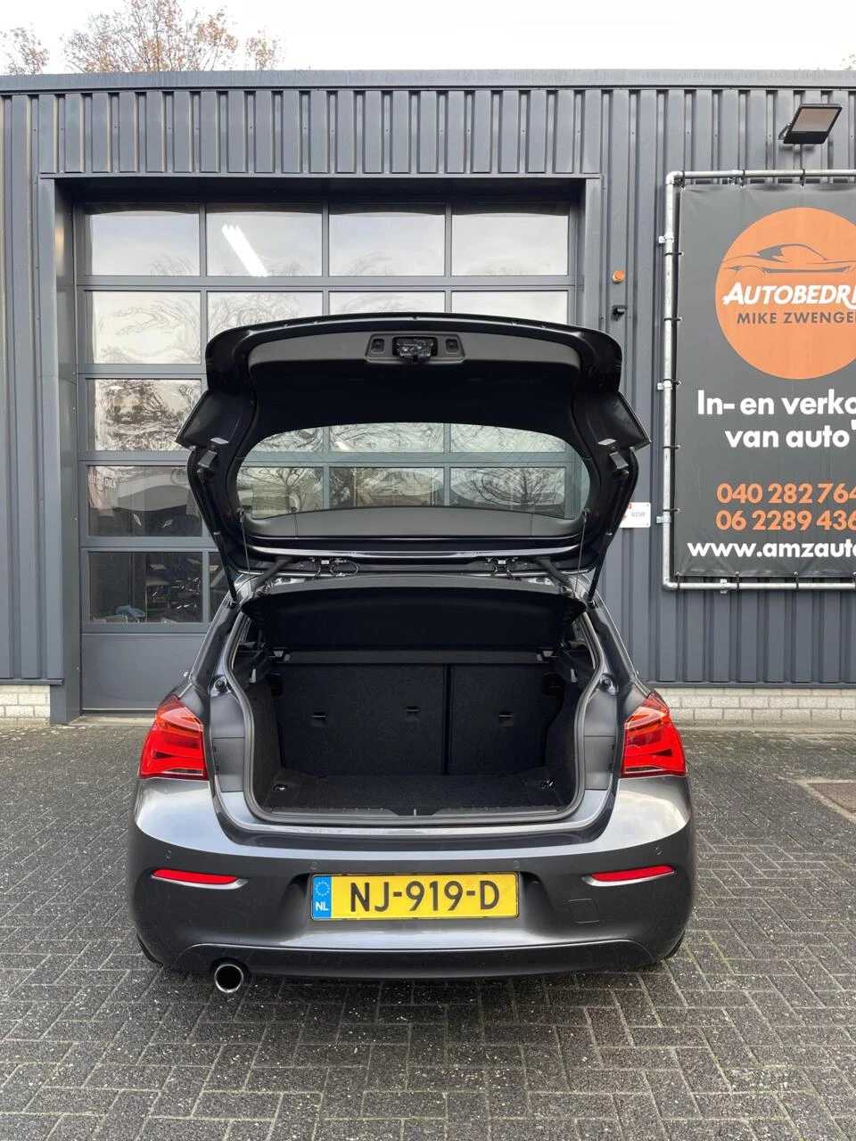 Hoofdafbeelding BMW 1 Serie