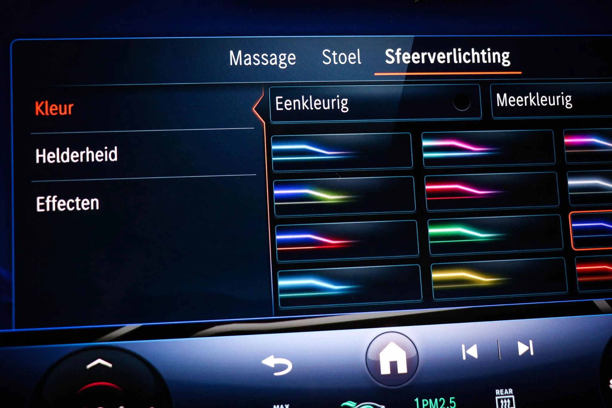 Hoofdafbeelding Mercedes-Benz EQS