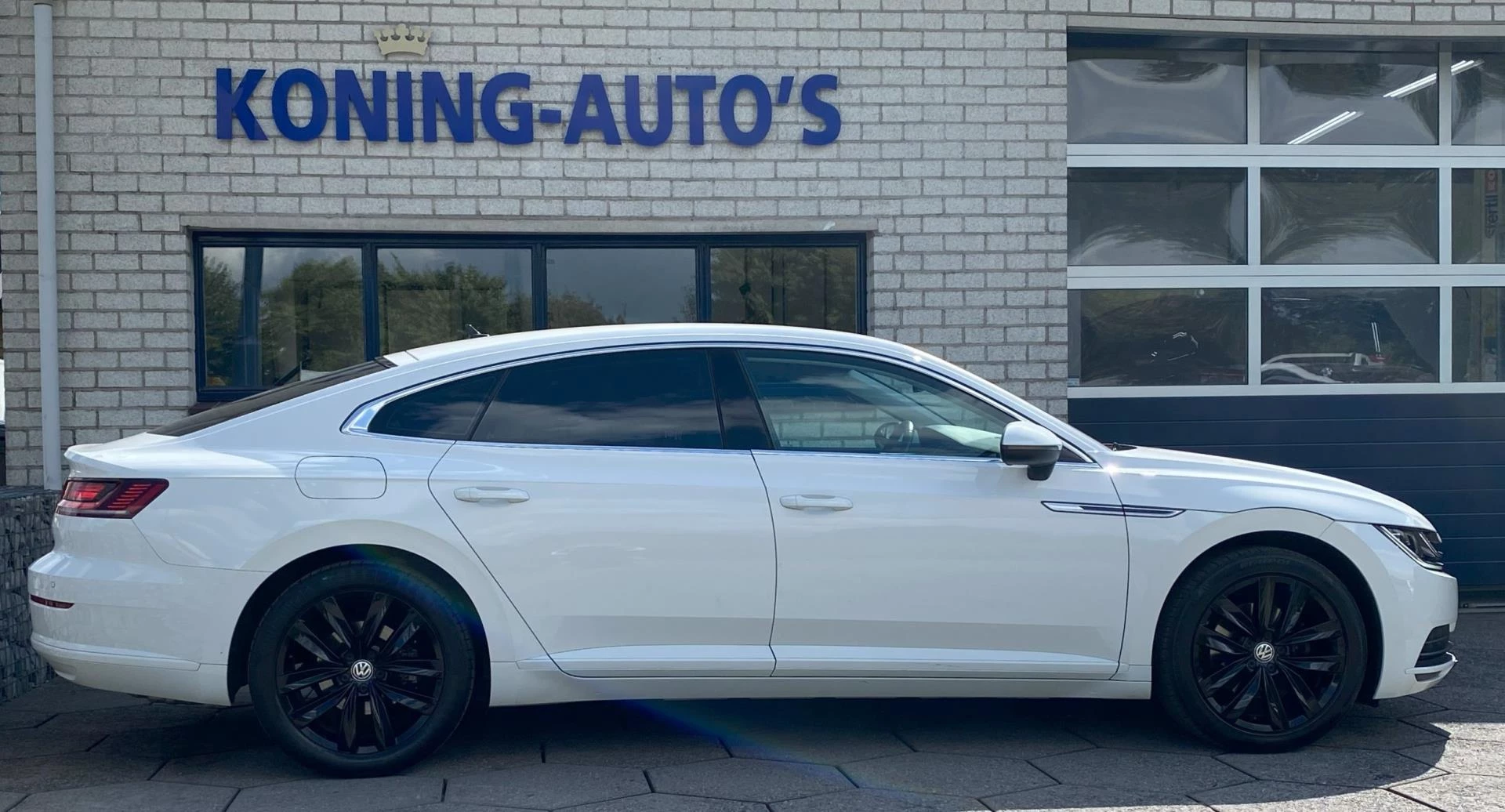 Hoofdafbeelding Volkswagen Arteon