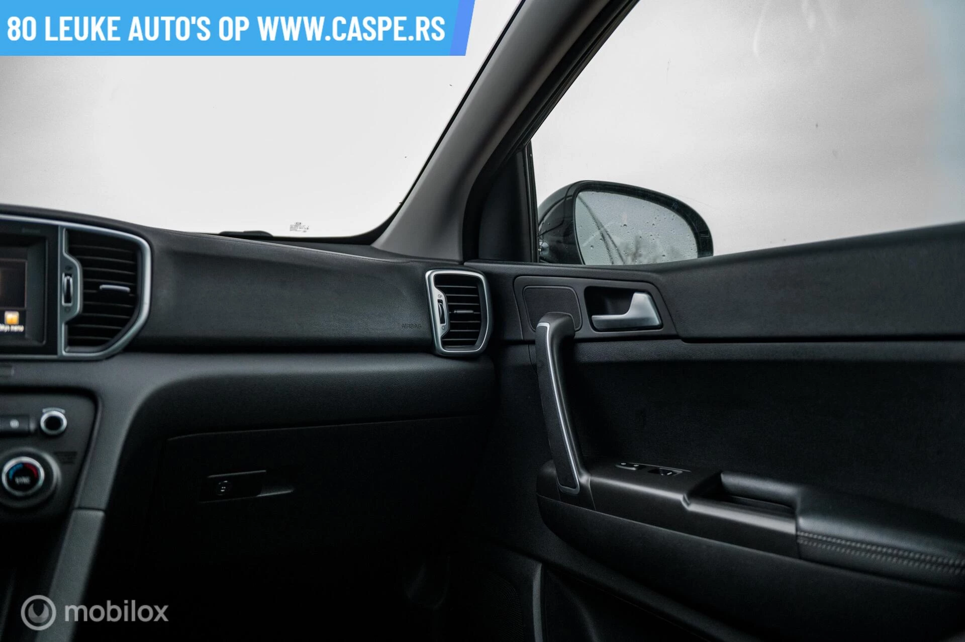 Hoofdafbeelding Kia Sportage