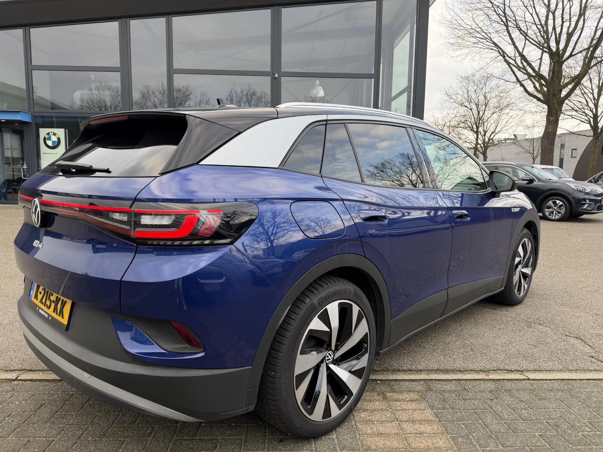 Hoofdafbeelding Volkswagen ID.4