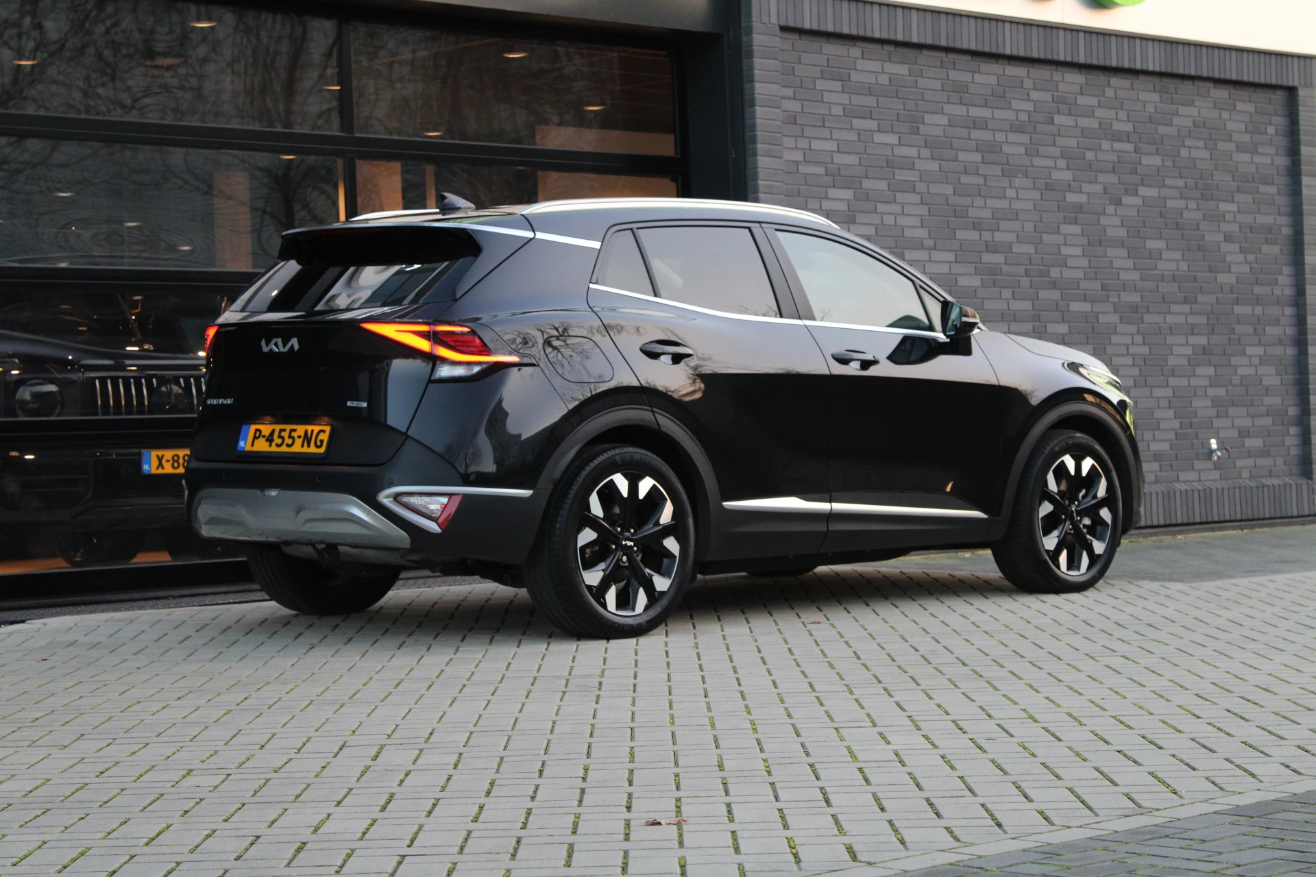 Hoofdafbeelding Kia Sportage