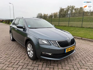 Hoofdafbeelding Škoda Octavia Skoda Octavia Combi 1.0 TSI Greentech Ambition Business