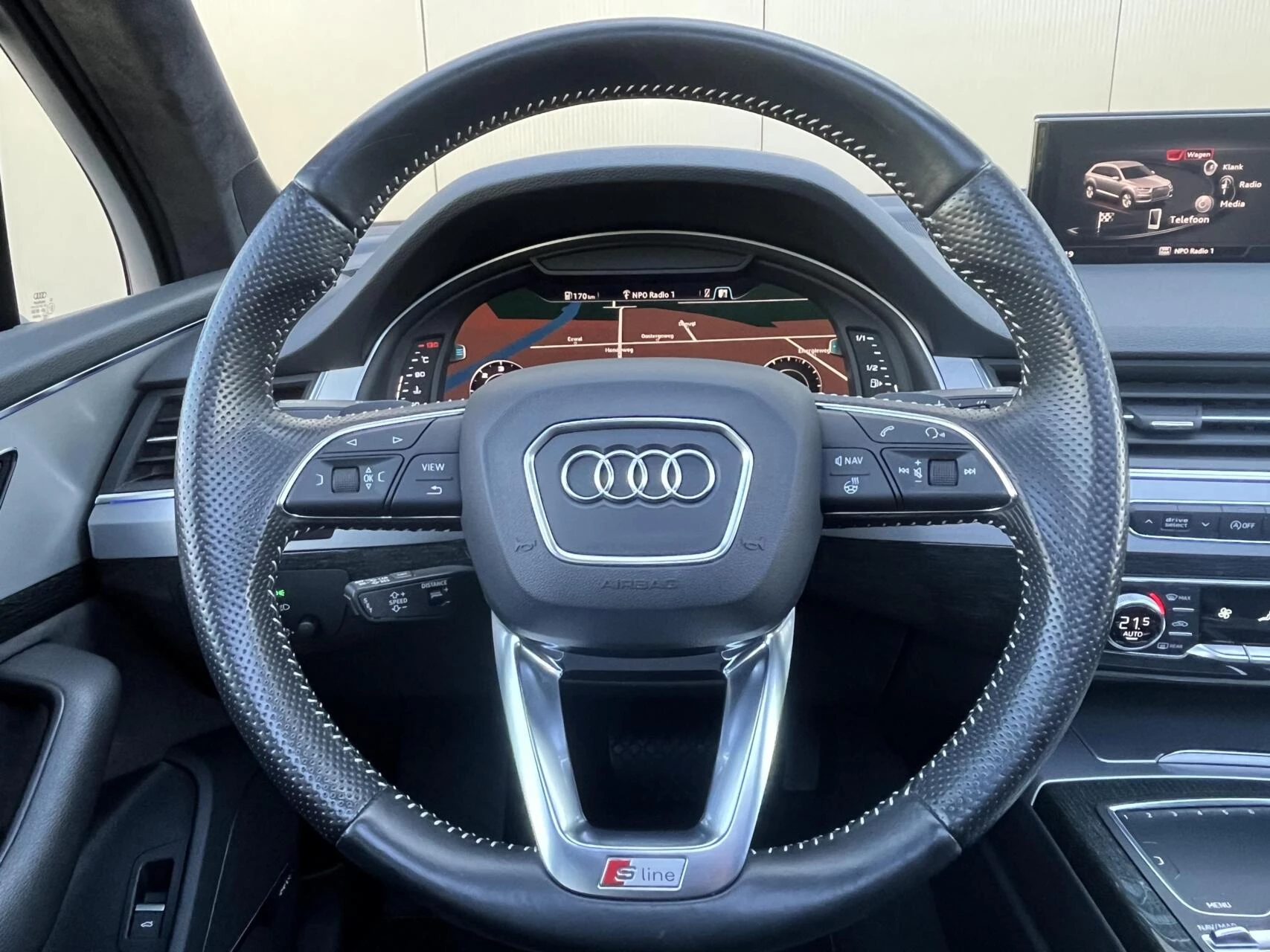 Hoofdafbeelding Audi Q7
