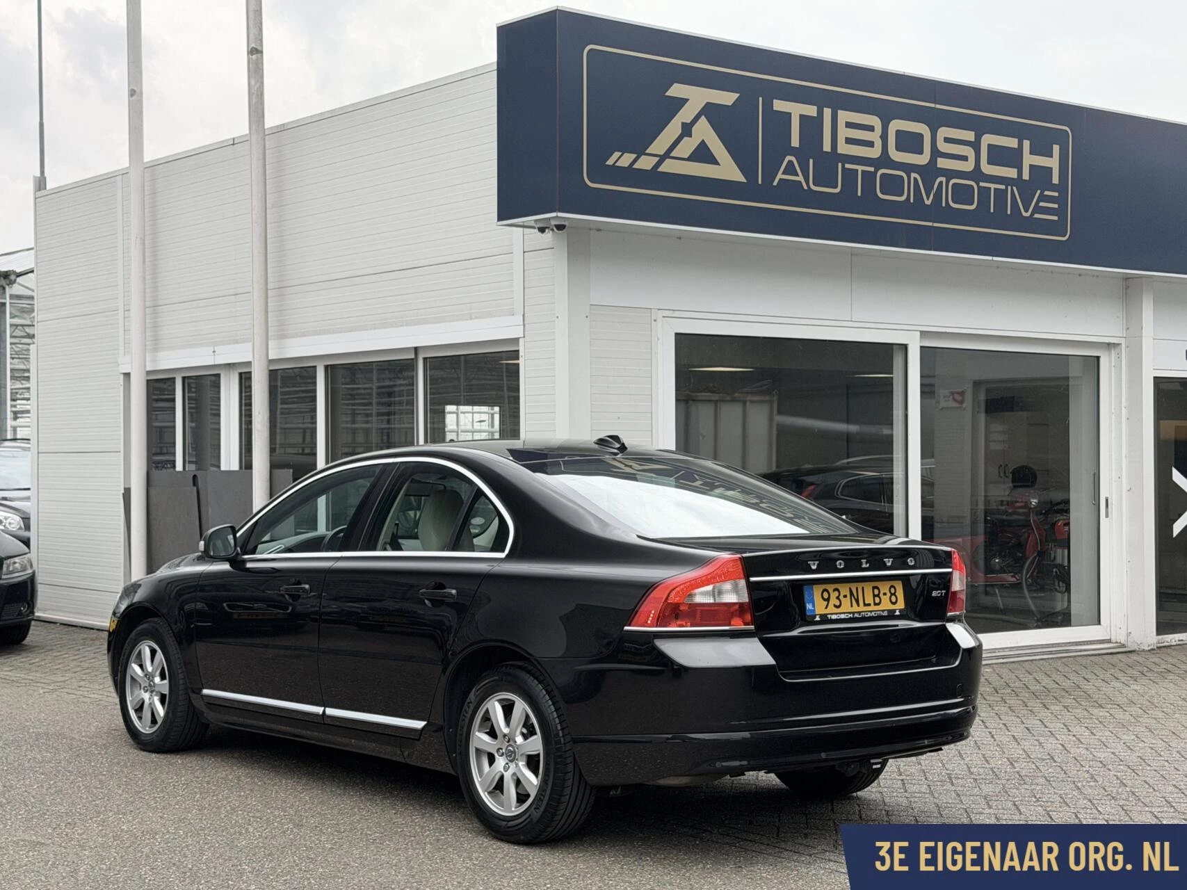 Hoofdafbeelding Volvo S80