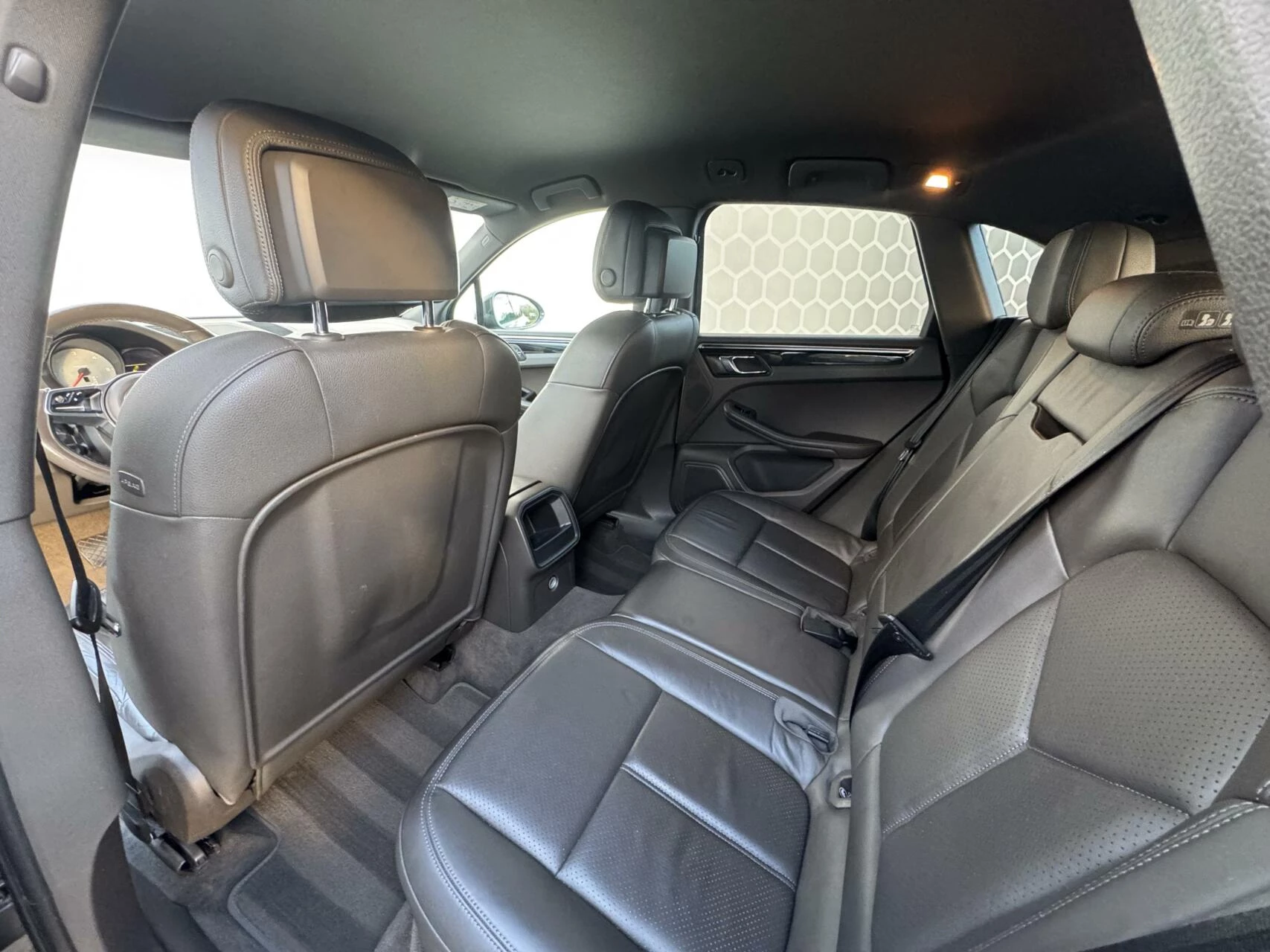 Hoofdafbeelding Porsche Macan