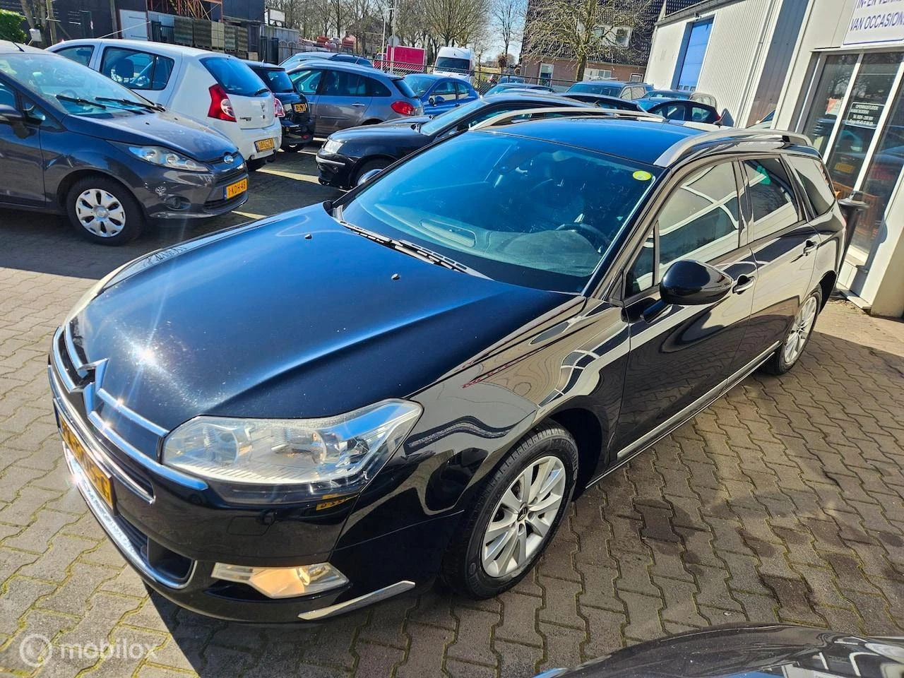 Hoofdafbeelding Citroën C5