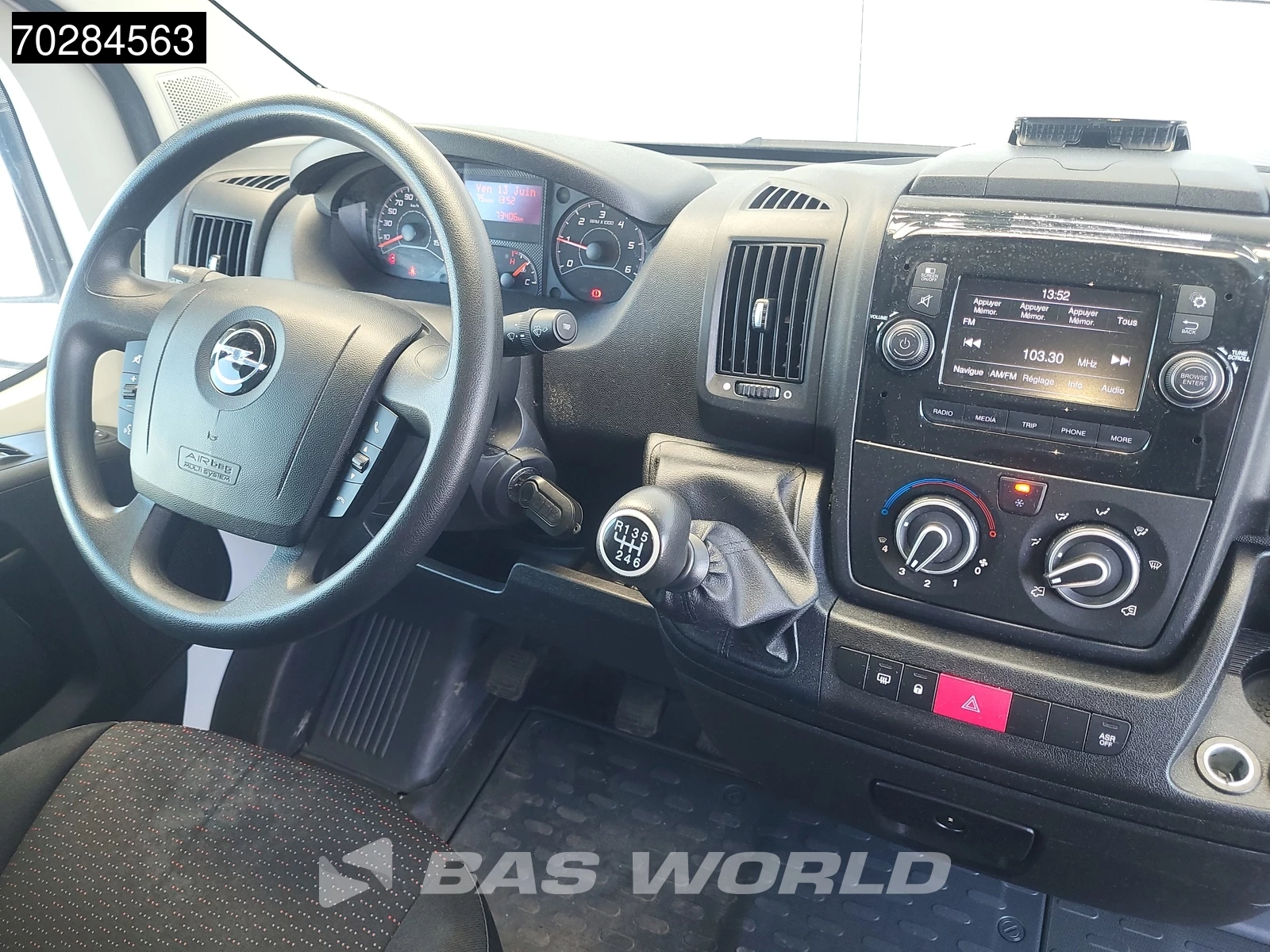 Hoofdafbeelding Opel Movano