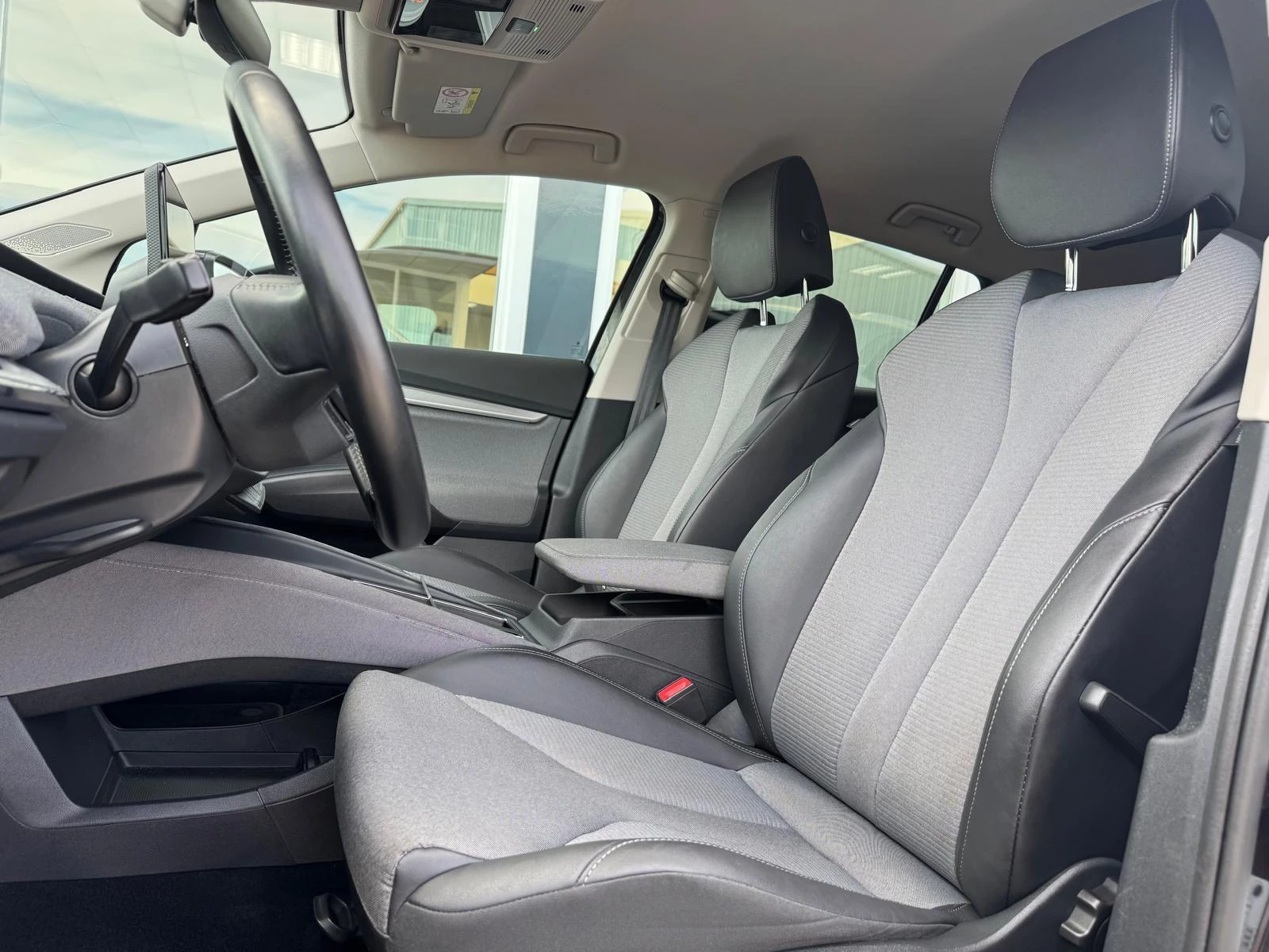 Hoofdafbeelding Škoda Enyaq iV