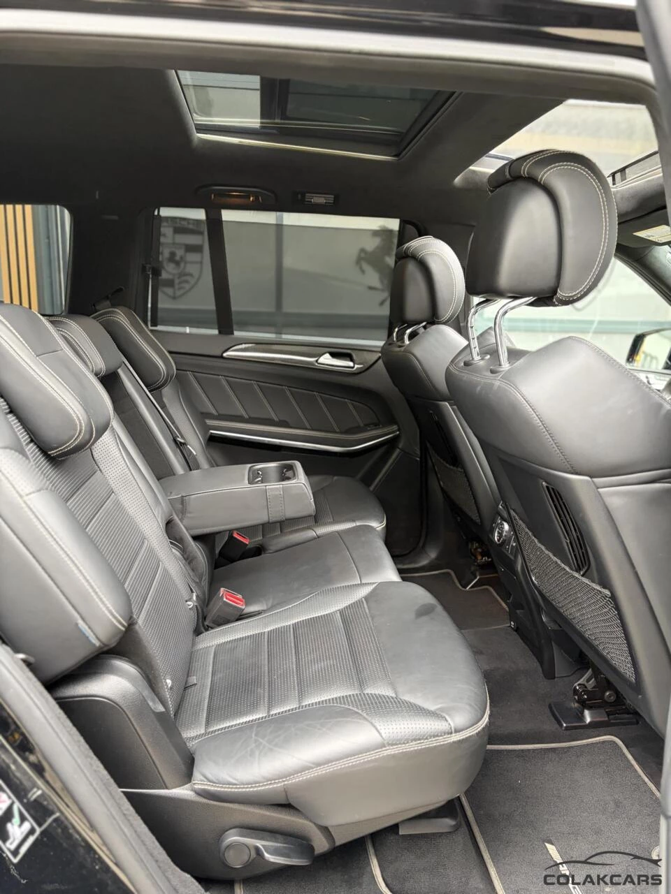 Hoofdafbeelding Mercedes-Benz GLS