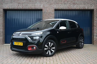 Citroën C3 1.2 PureTech 110pk C-Series | Lichtmetalen velgen | LED | Carplay/Android Auto | Cruise