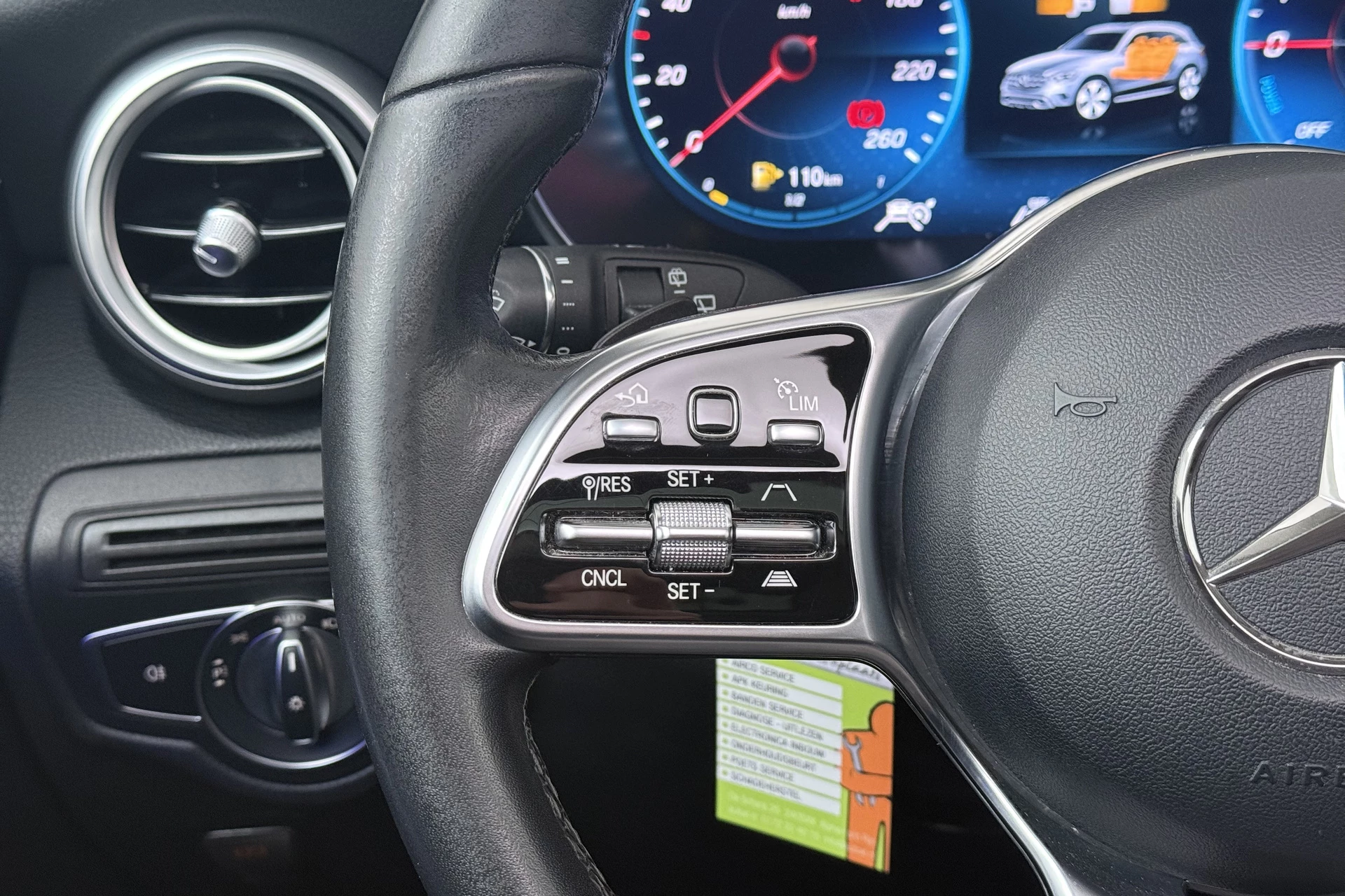 Hoofdafbeelding Mercedes-Benz GLC