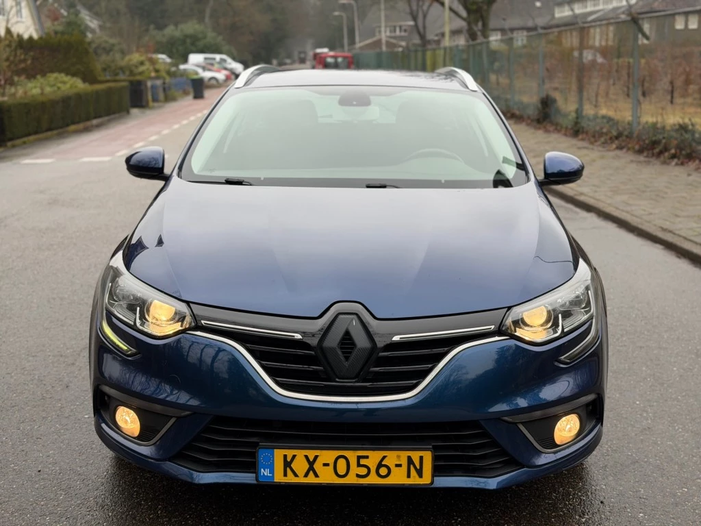 Hoofdafbeelding Renault Mégane