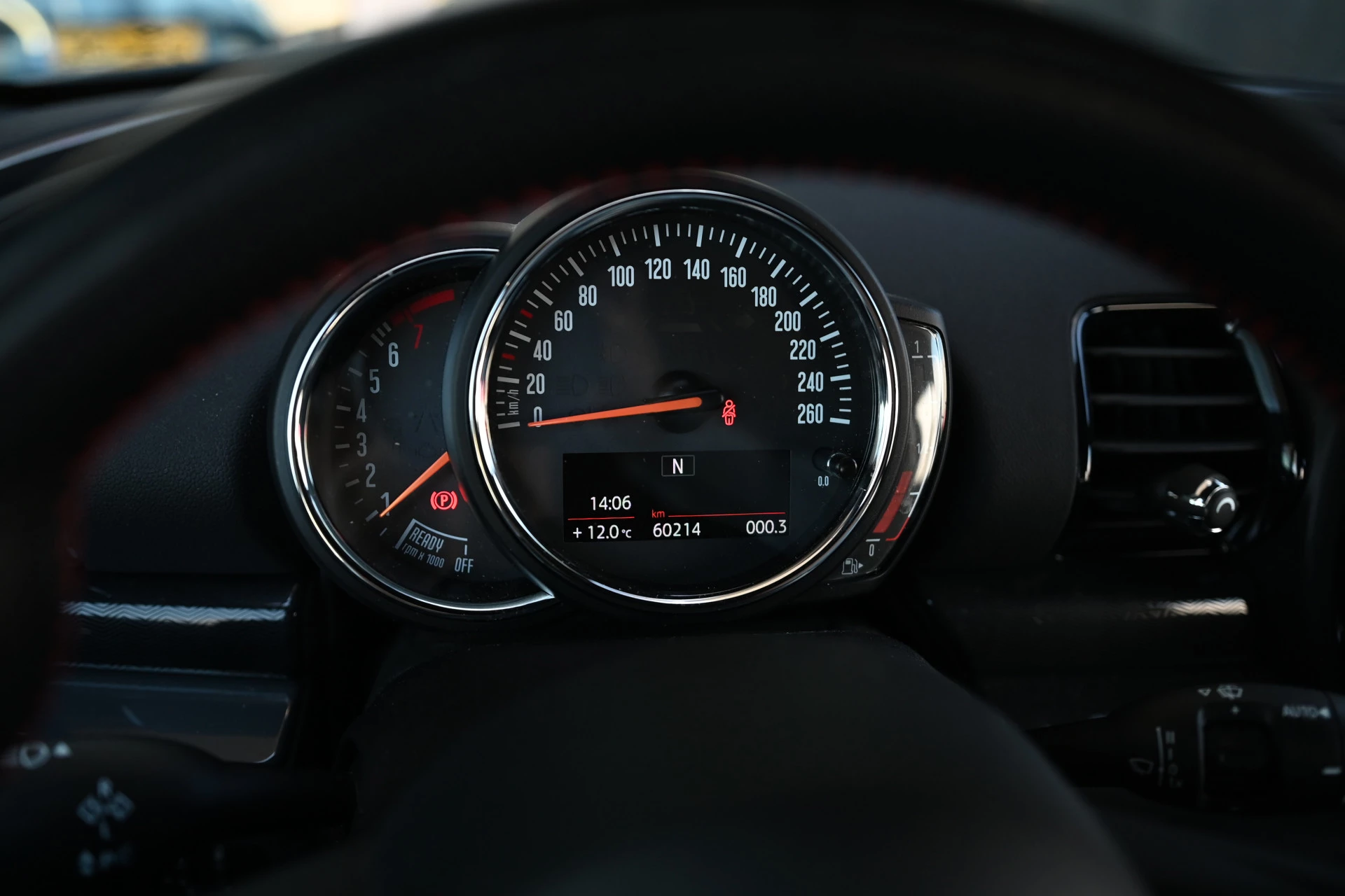 Hoofdafbeelding MINI Clubman