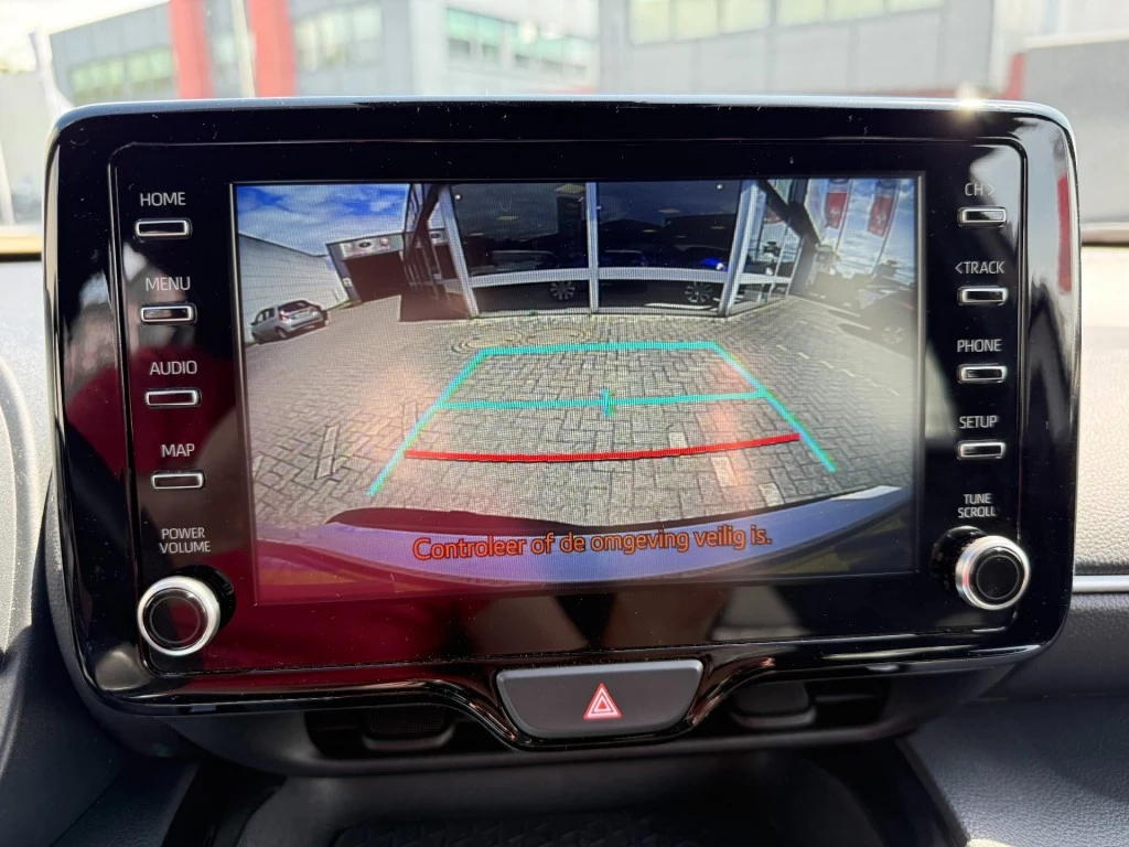 Hoofdafbeelding Toyota Yaris Cross