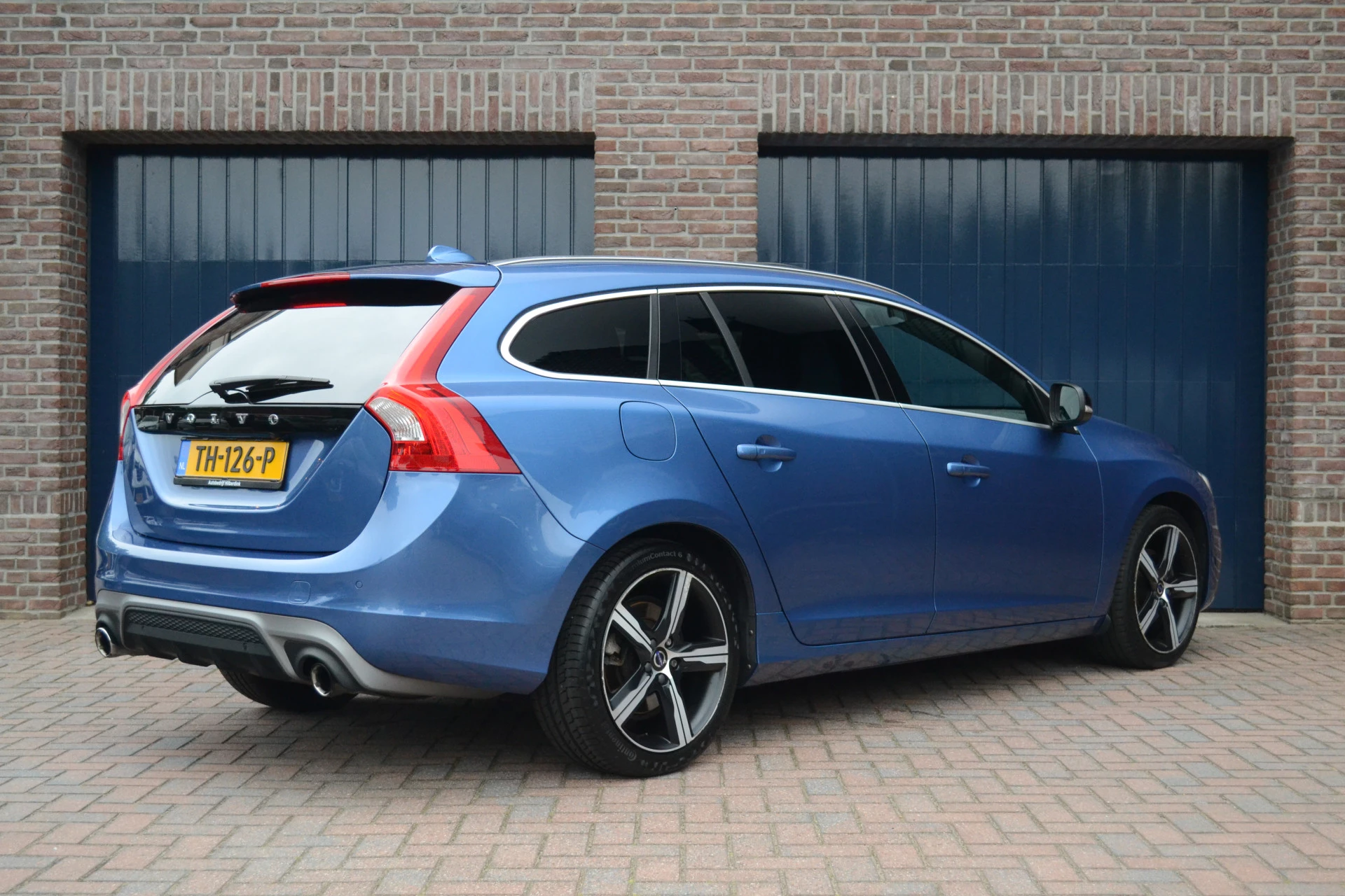 Hoofdafbeelding Volvo V60
