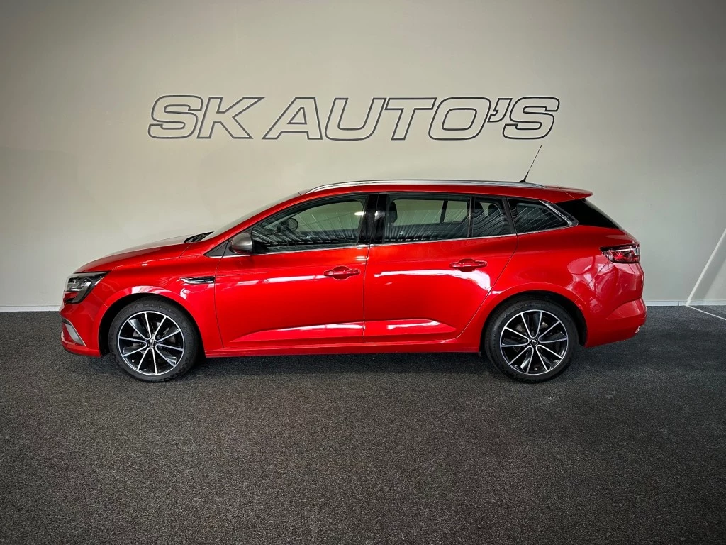 Hoofdafbeelding Renault Mégane