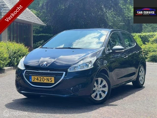 Peugeot 208 1.0 VTi LIKE 2014 LET OP MOTOR DEFECT EXPORT