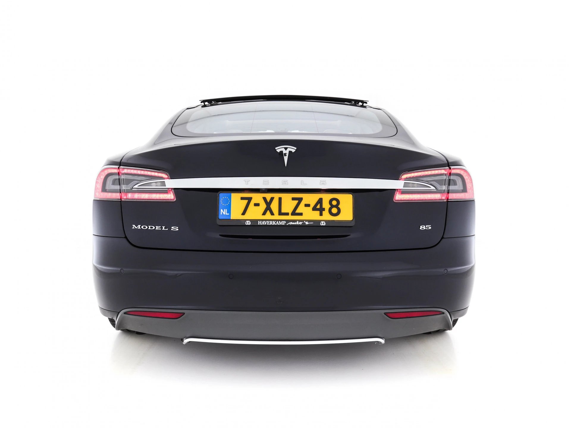 Hoofdafbeelding Tesla Model S