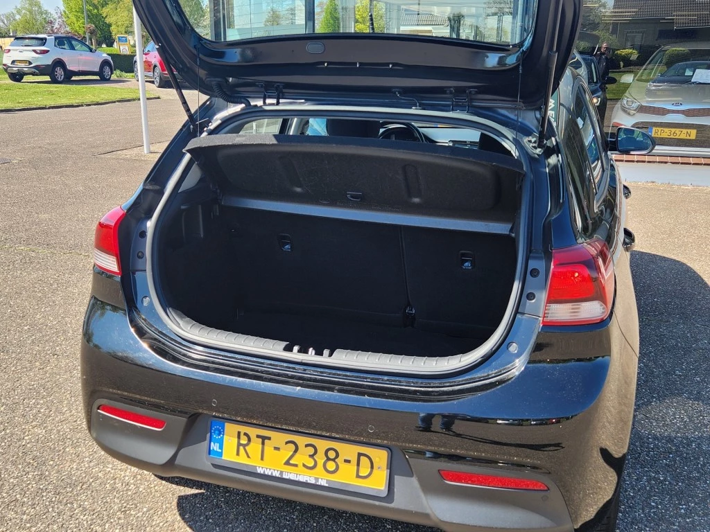 Hoofdafbeelding Kia Rio