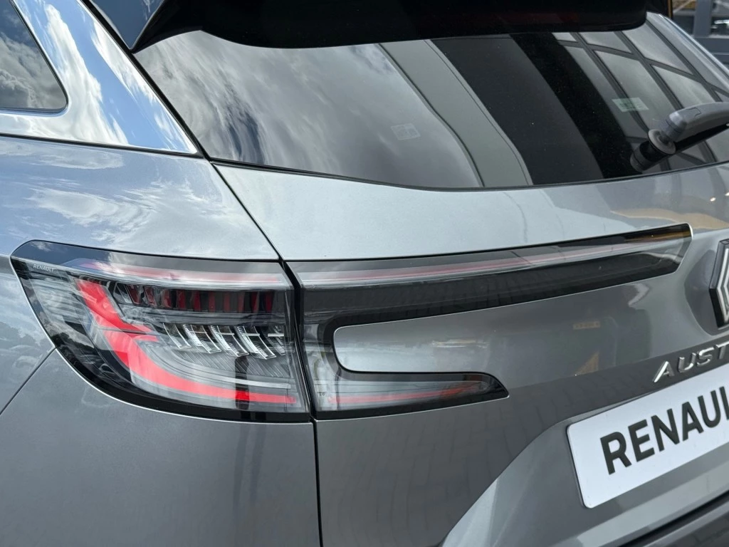 Hoofdafbeelding Renault Austral