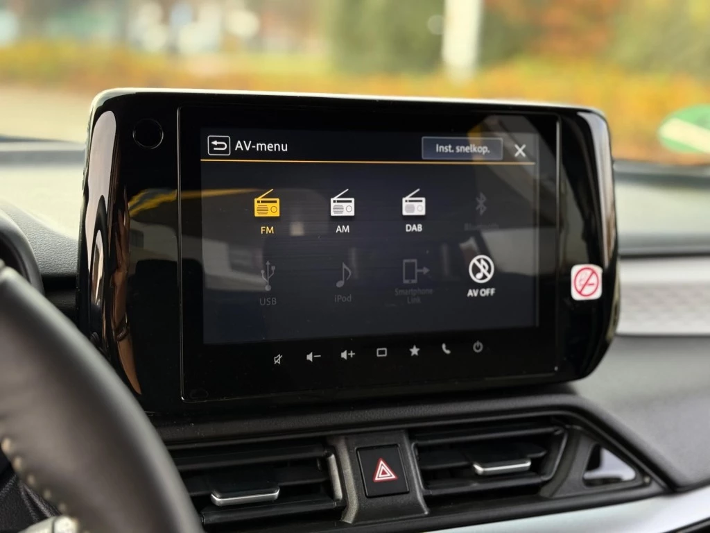 Hoofdafbeelding Suzuki Swift