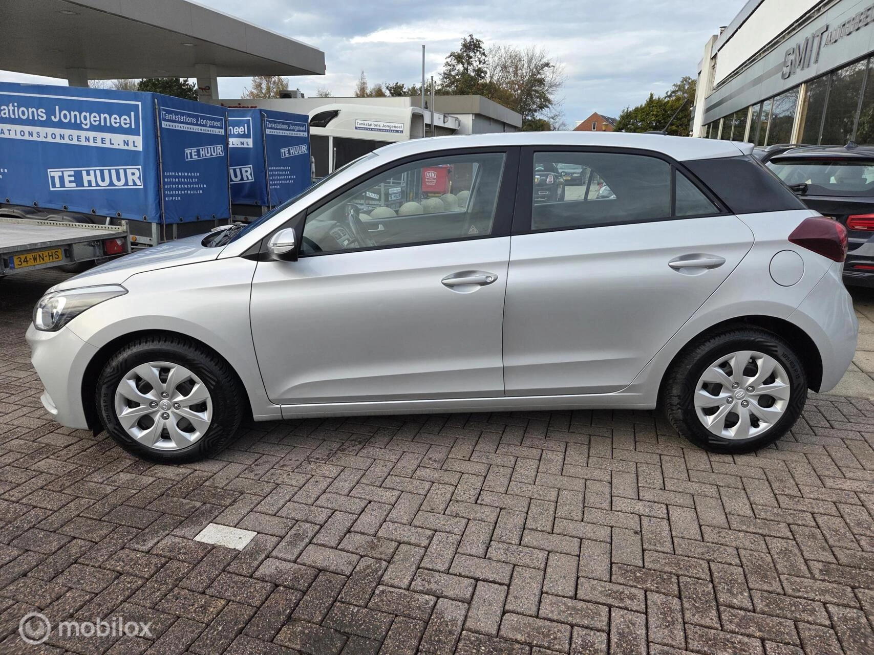 Hoofdafbeelding Hyundai i20