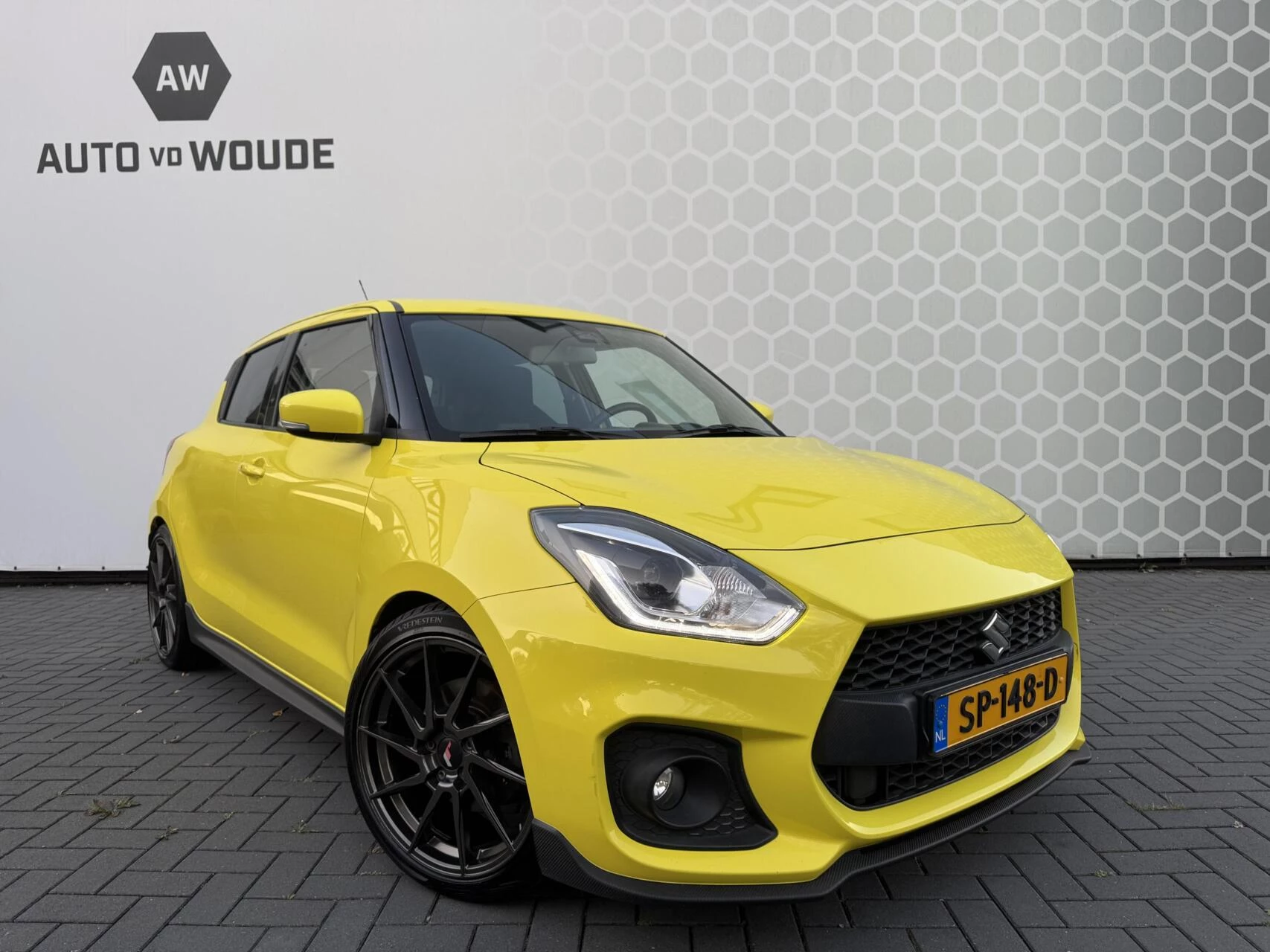 Hoofdafbeelding Suzuki Swift