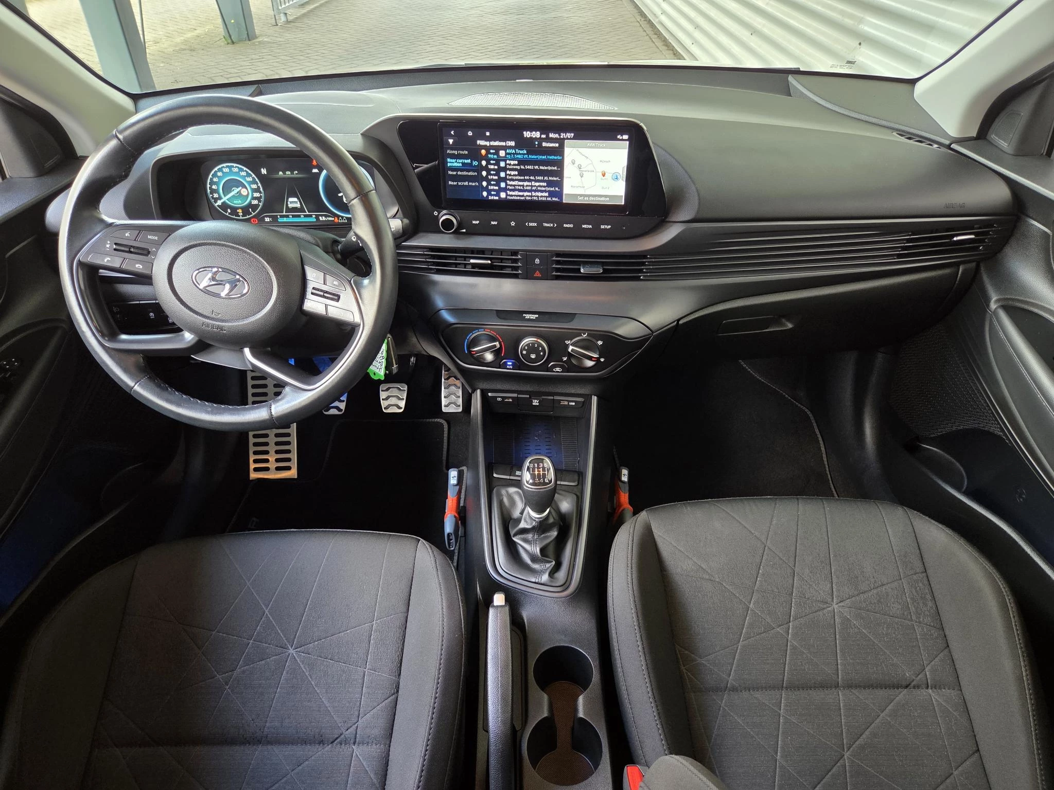 Hoofdafbeelding Hyundai Bayon