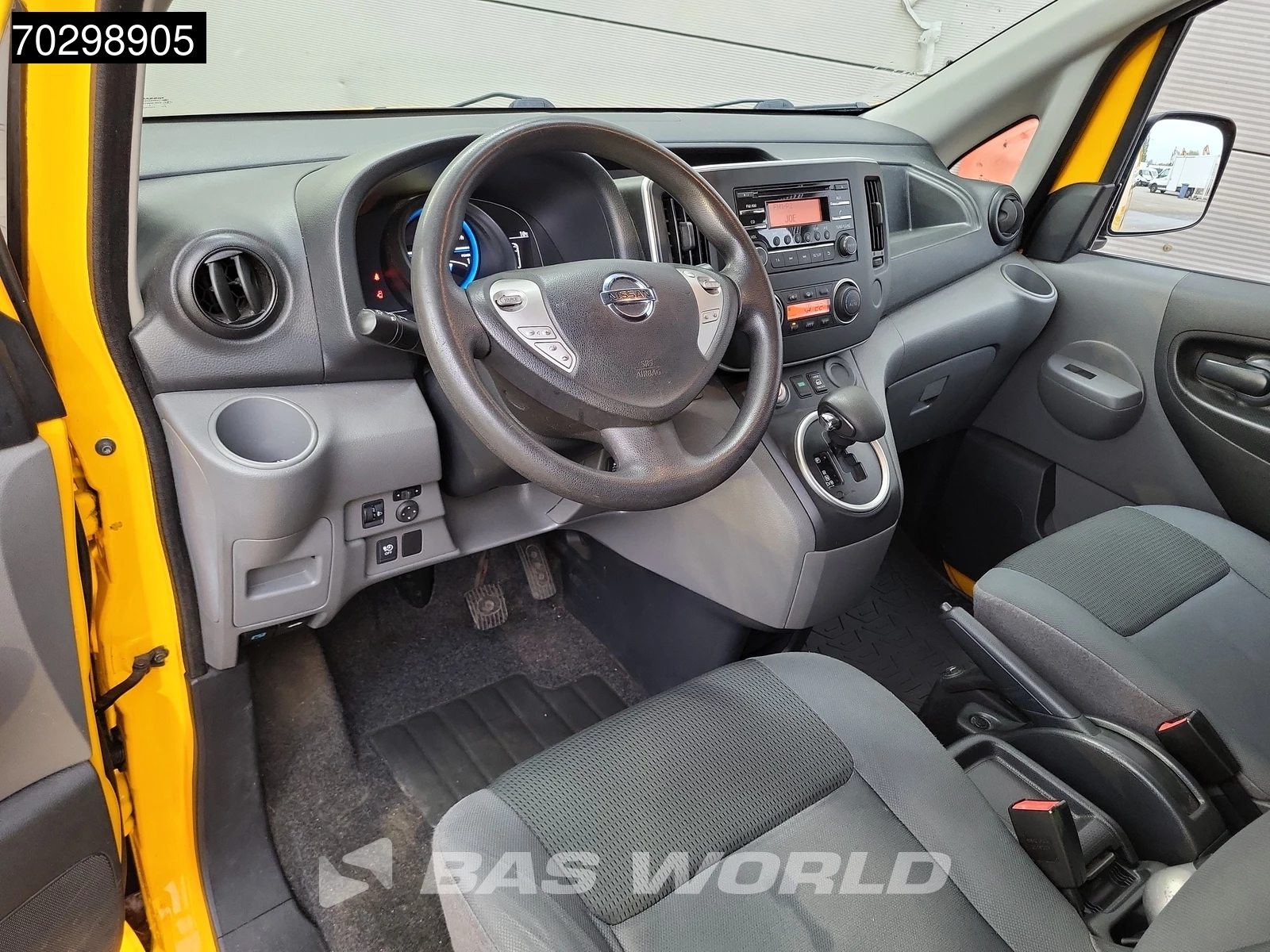 Hoofdafbeelding Nissan NV200