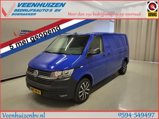 Volkswagen Transporter 2.0TDI 150pk L2/H1 Automaat Euro 6!