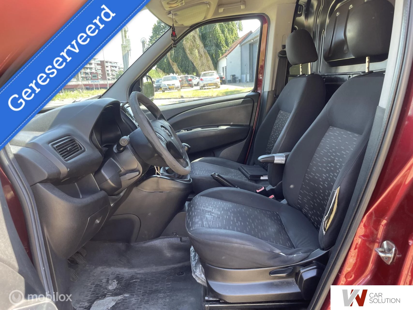Hoofdafbeelding Opel Combo