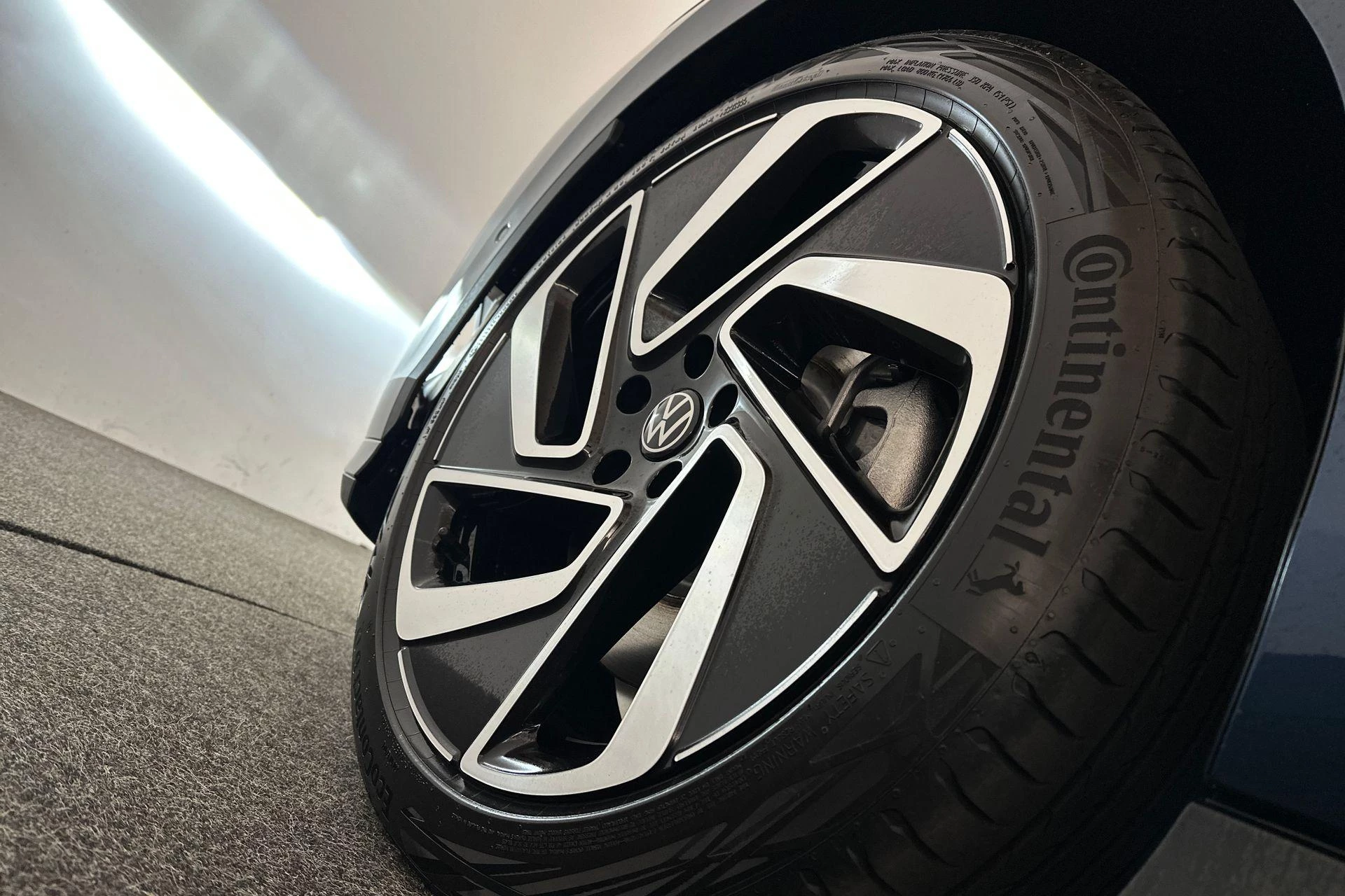 Hoofdafbeelding Volkswagen ID.7