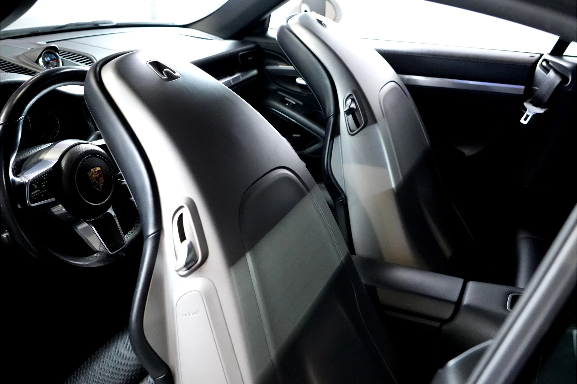 Hoofdafbeelding Porsche 911