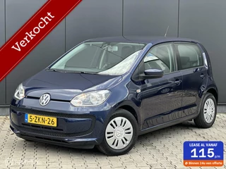 Volkswagen Up! 1.0 move up! | AIRCO | NAVI| 5 DEUREN |