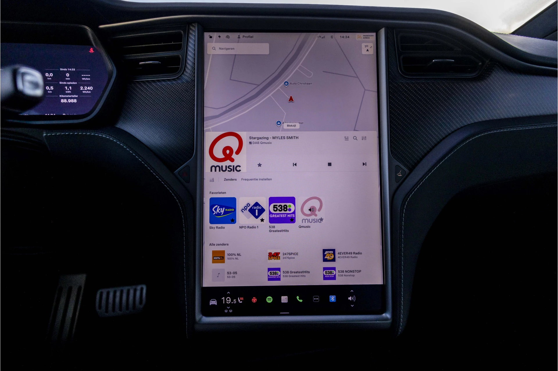 Hoofdafbeelding Tesla Model X