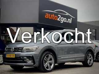 Volkswagen Tiguan Allspace 1.5 TSI AUT 7PERS 3xR-LINE PANODAK LEDER NAVI CAMERA DIGI-DASH APPLE-CARPLAY LED LMV PDC