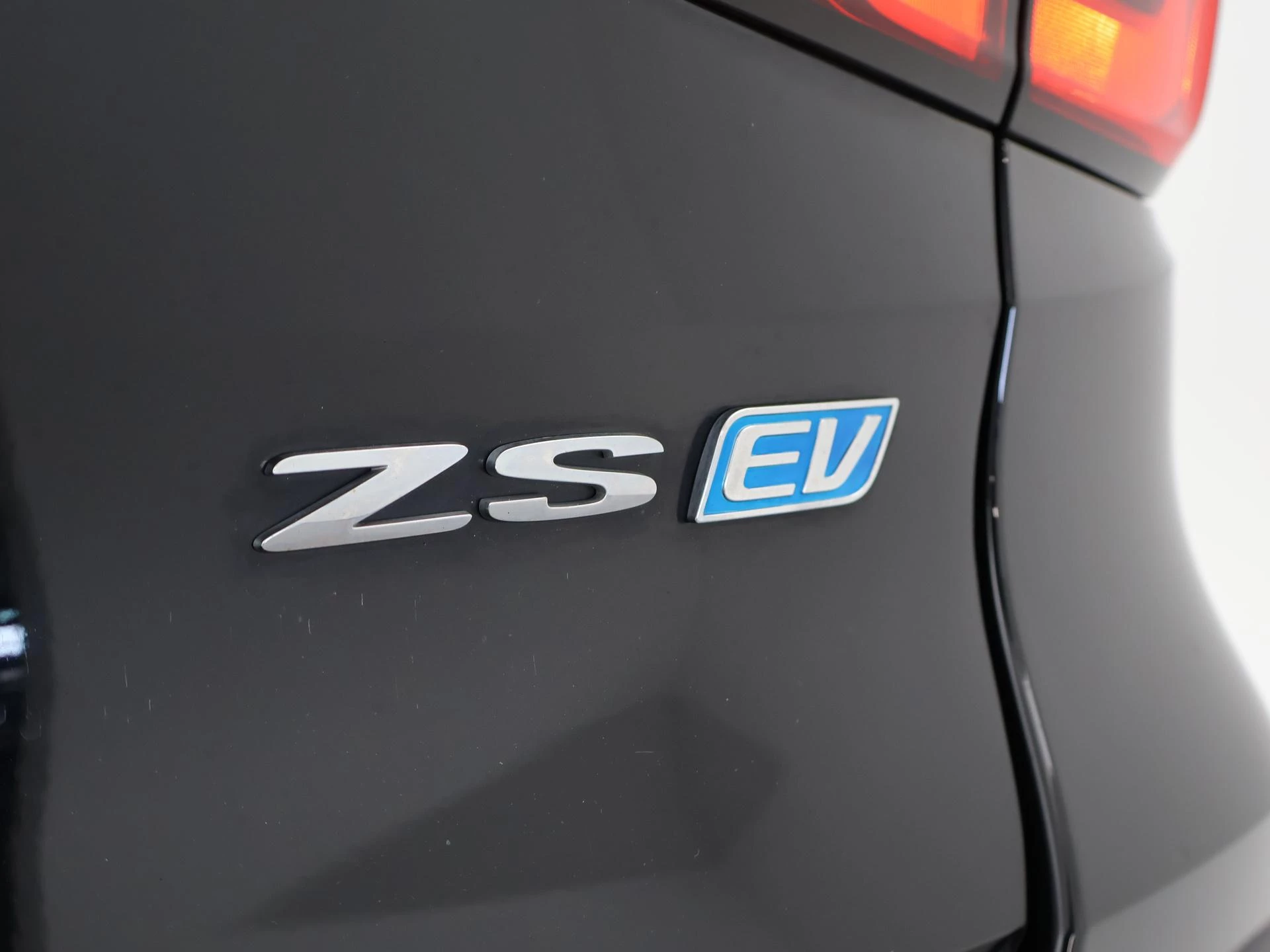 Hoofdafbeelding MG ZS EV