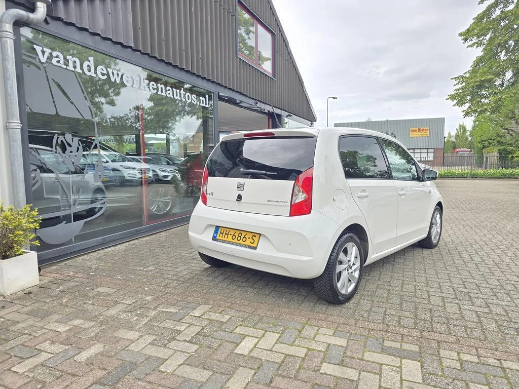 Hoofdafbeelding SEAT Mii