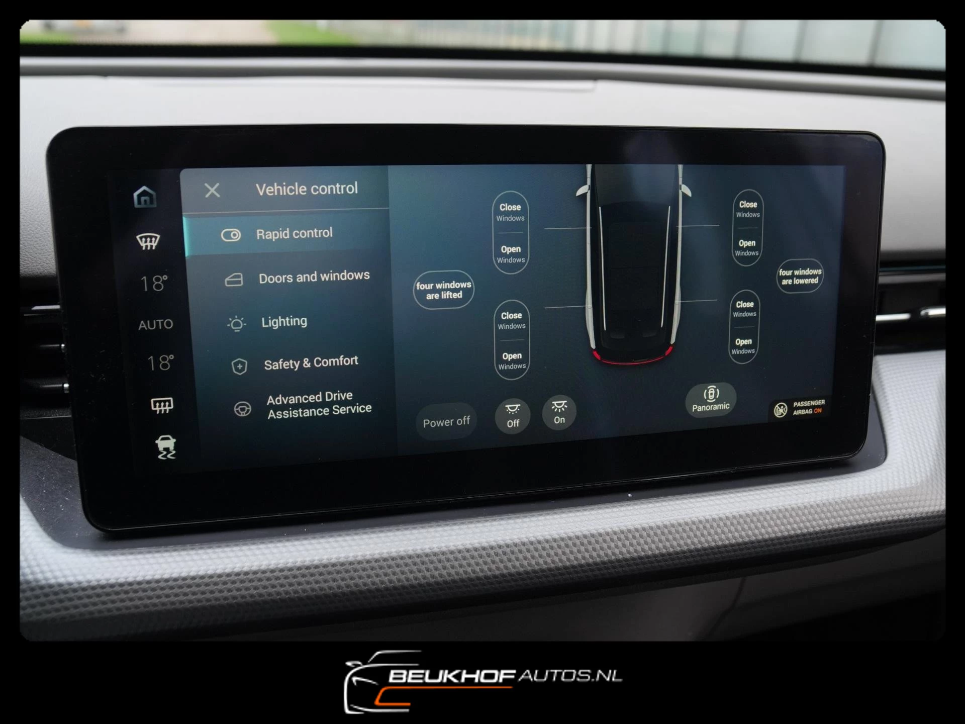 Hoofdafbeelding Aiways U5