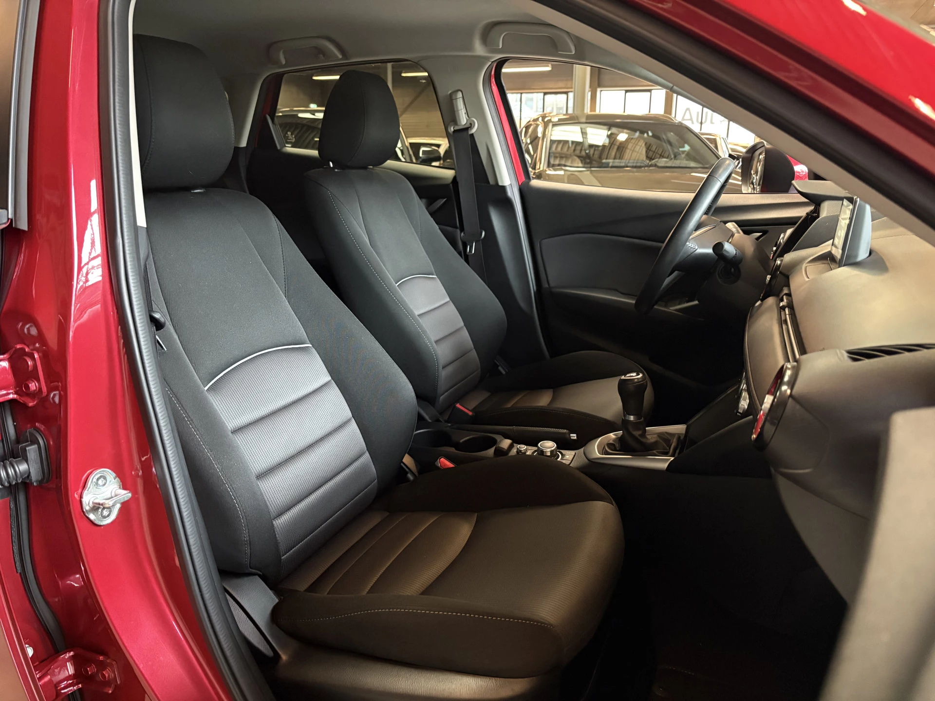 Hoofdafbeelding Mazda CX-3