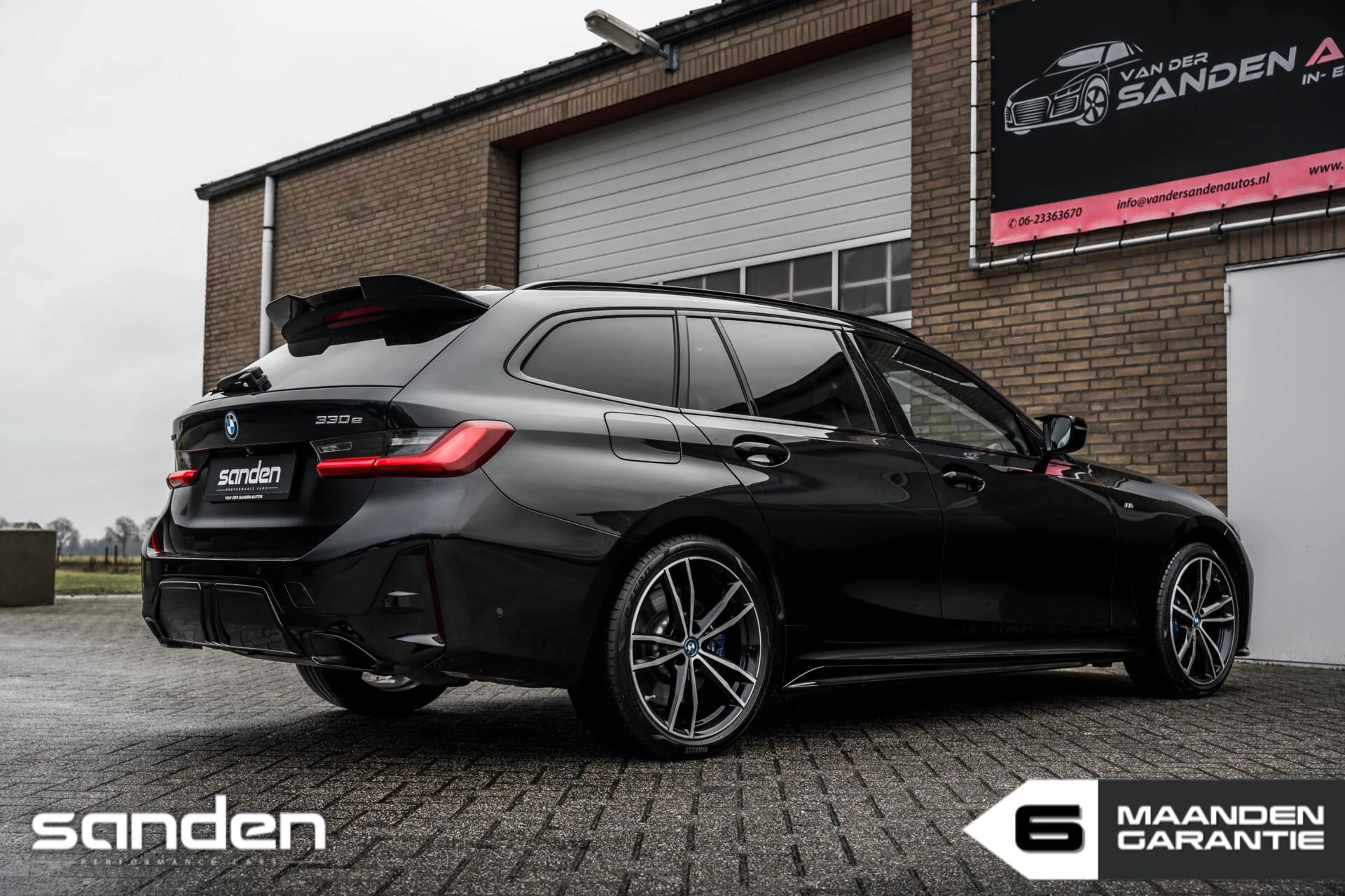 Hoofdafbeelding BMW 3 Serie